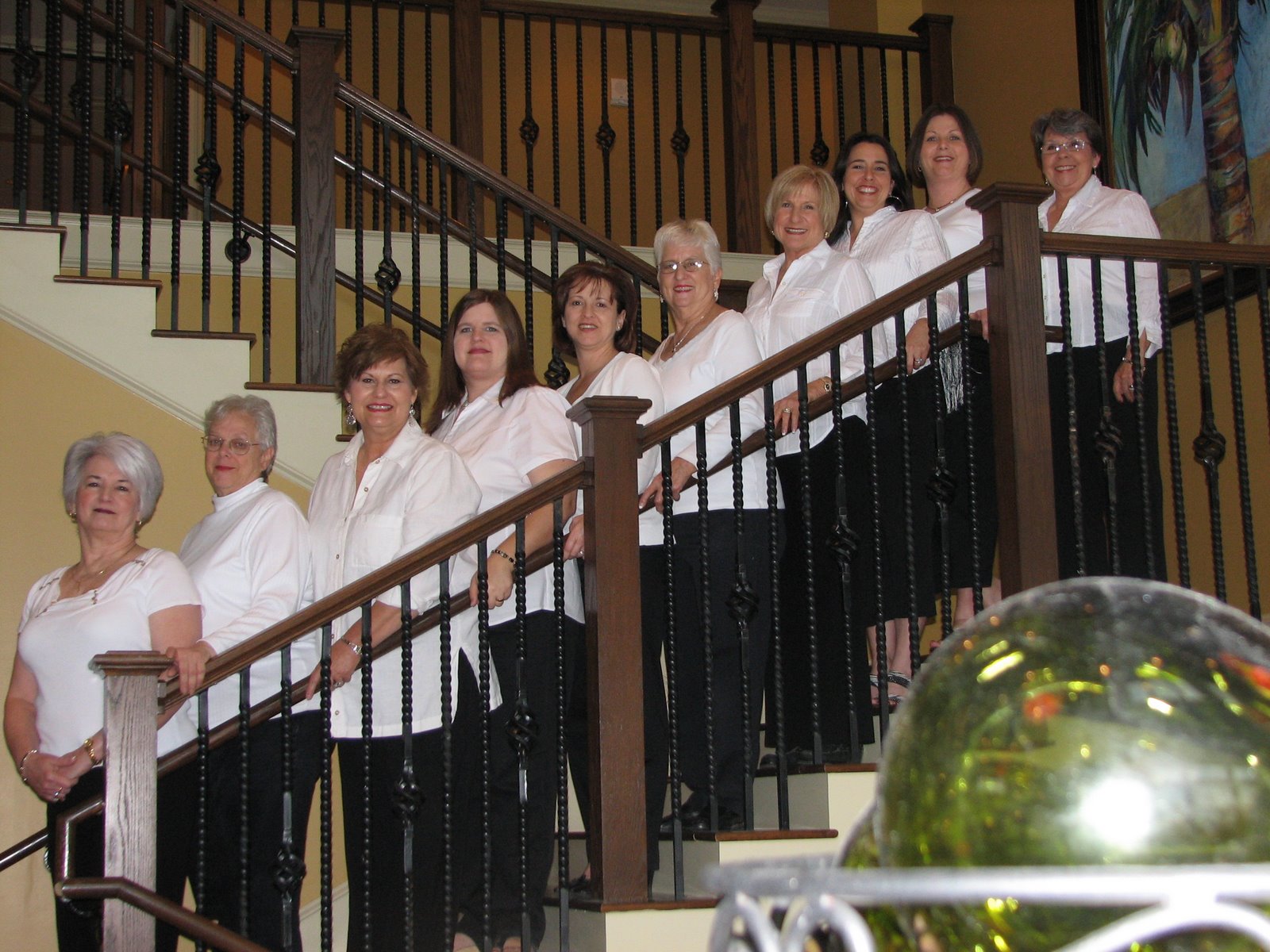LFJ
                          Leadership Team